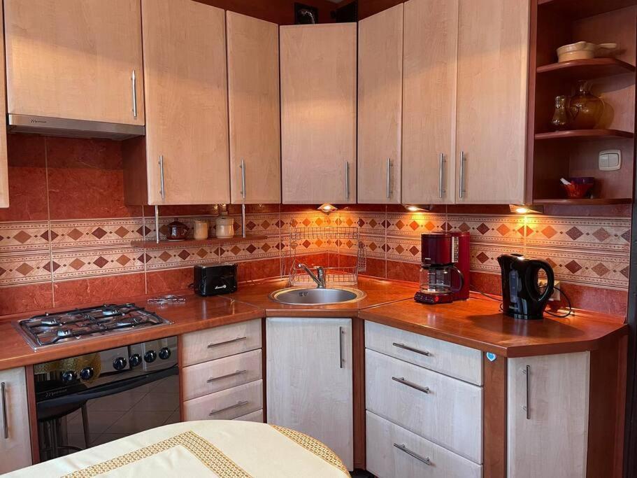 Apartament Pod Pawiem Όλστυν Εξωτερικό φωτογραφία