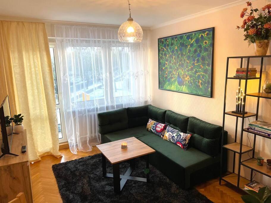 Apartament Pod Pawiem Όλστυν Εξωτερικό φωτογραφία