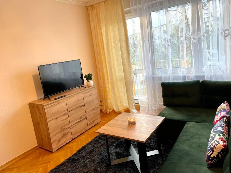 Apartament Pod Pawiem Όλστυν Εξωτερικό φωτογραφία