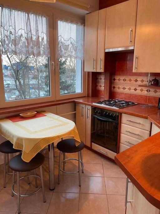 Apartament Pod Pawiem Όλστυν Εξωτερικό φωτογραφία