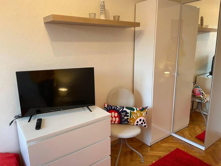 Apartament Pod Pawiem Όλστυν Εξωτερικό φωτογραφία