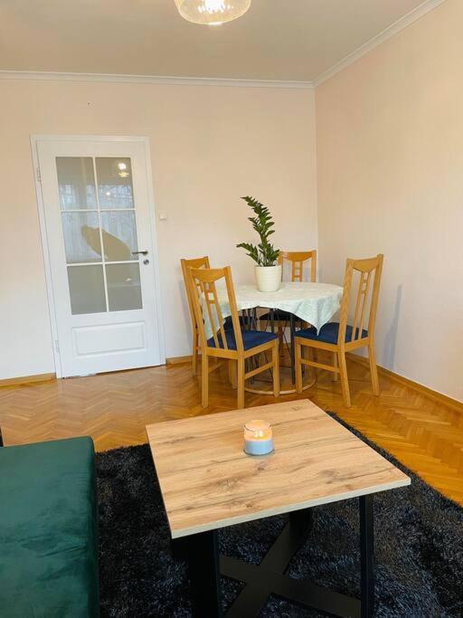 Apartament Pod Pawiem Όλστυν Εξωτερικό φωτογραφία