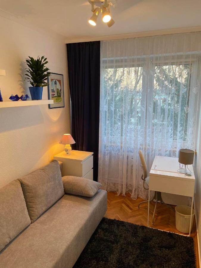 Apartament Pod Pawiem Όλστυν Εξωτερικό φωτογραφία
